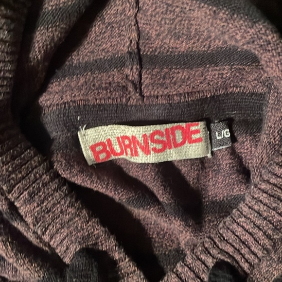Burnside Pullover Sweatshirt - Picture 2 of 3